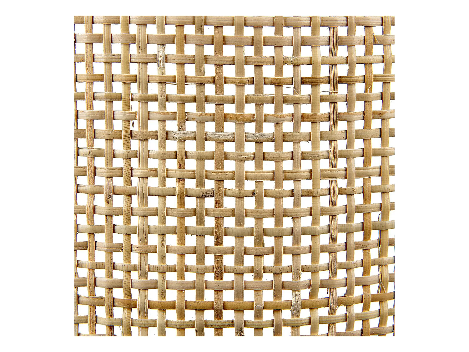 Lampe murale CARIO Rotin Naturel