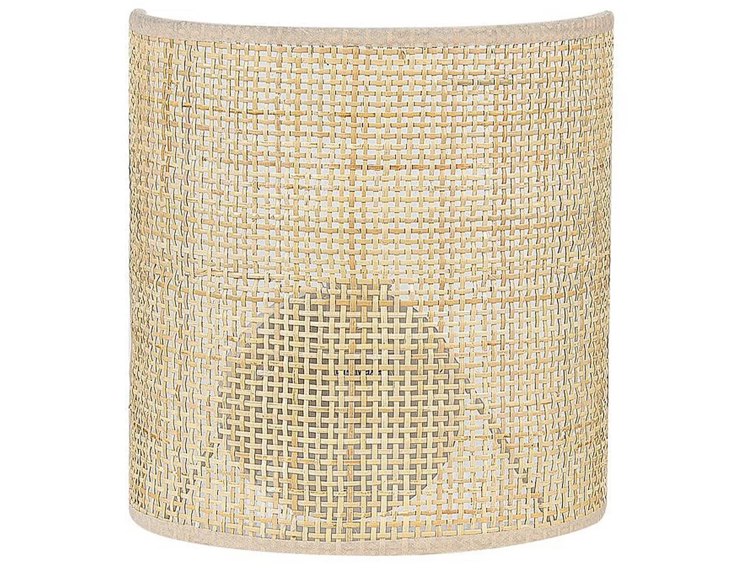 Wandlamp CARIO Rotan Natuurlijk