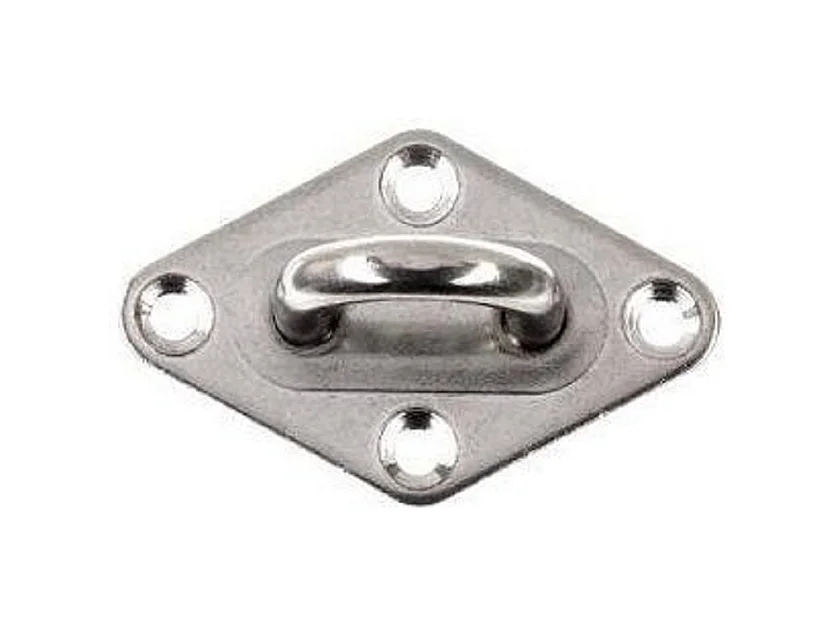 Kit de fixation murale pour toiles solaires Hespéride