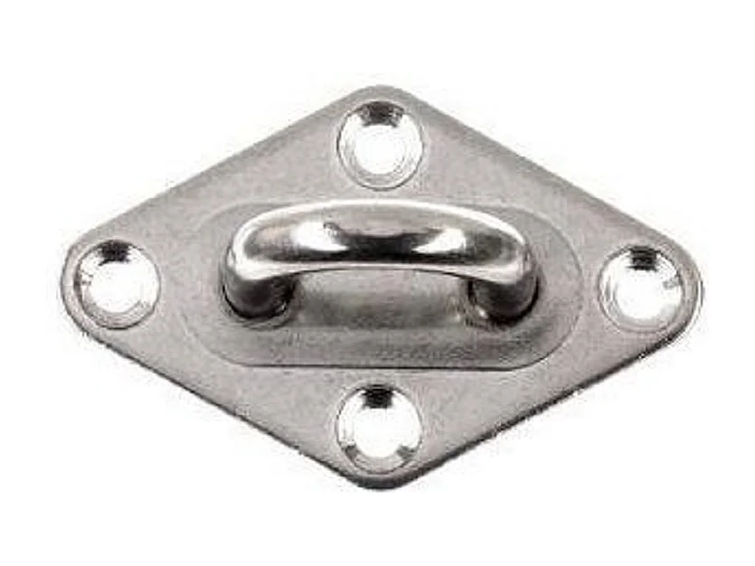 Kit de fixation murale pour toiles solaires Hespéride