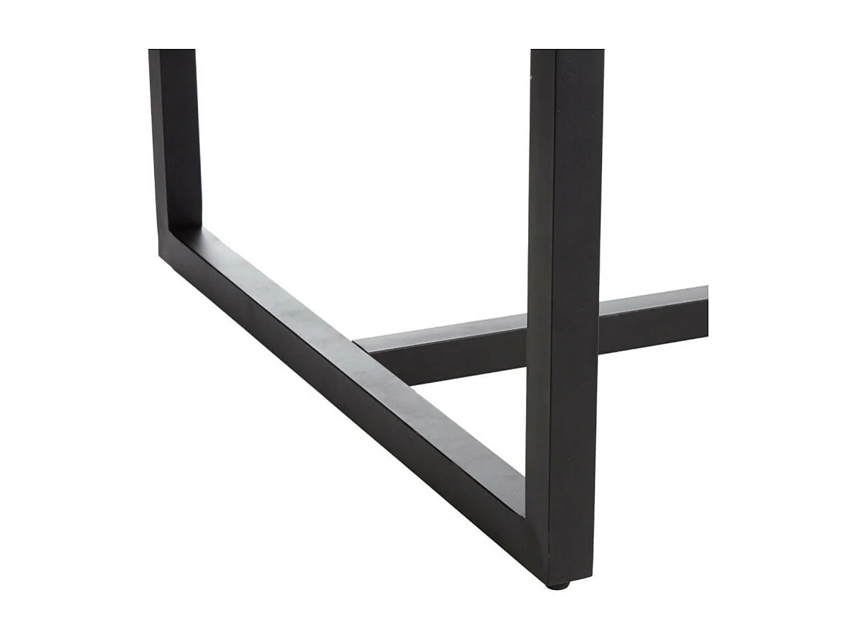 Table de Repas "Edena" 180cm Noir