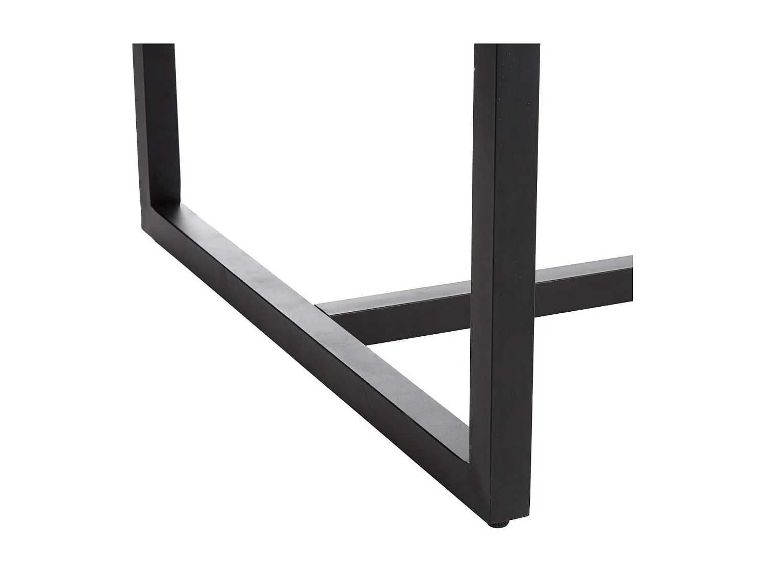 Table de Repas "Edena" 180cm Noir