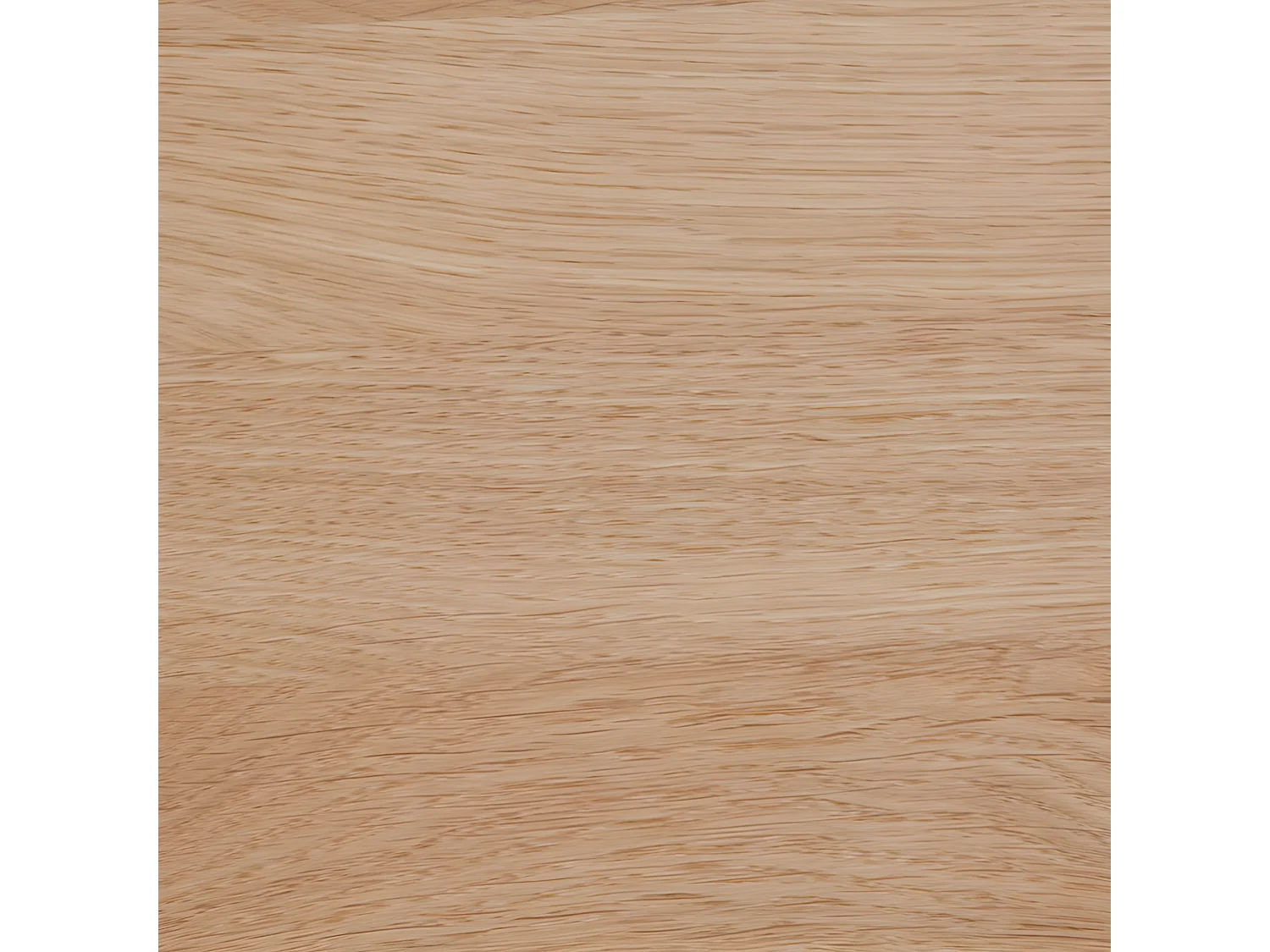 Table à Manger Design Pieds Croix "Steja" 180cm Naturel