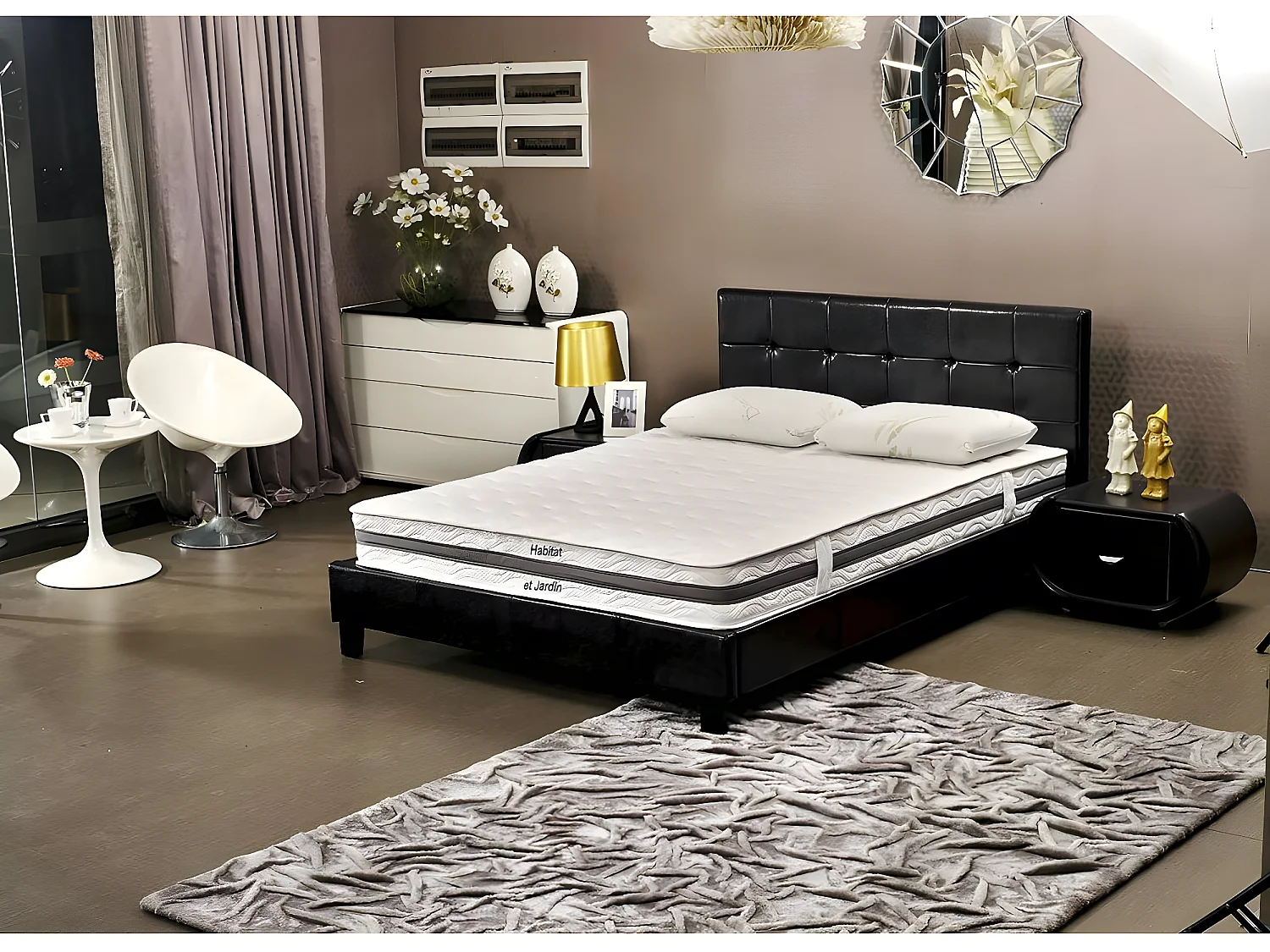 Federkernmatratze "Adelia First" - 140 x 190 cm