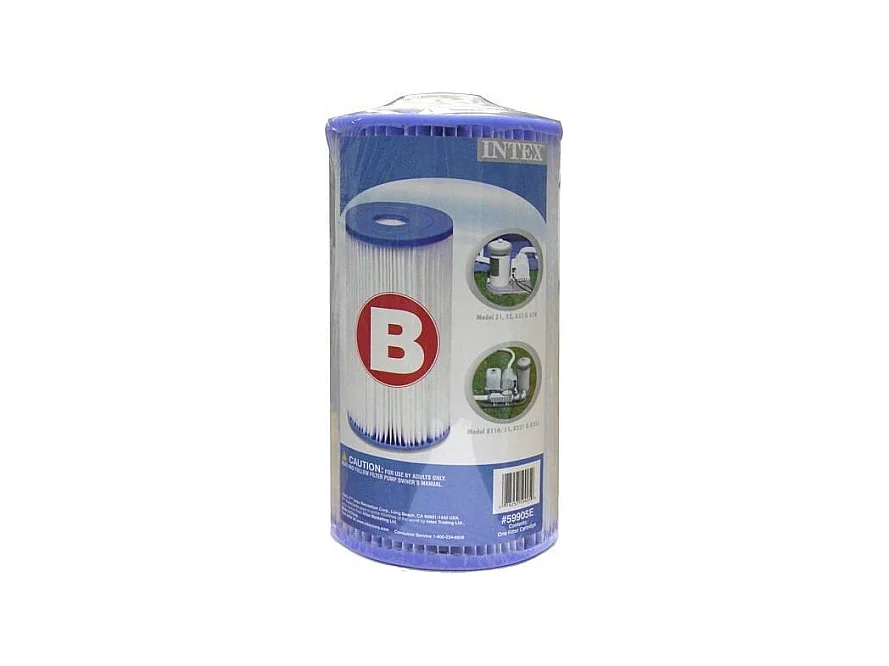 Cartouche de filtration type B Intex