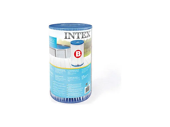 Cartouche de filtration type B Intex