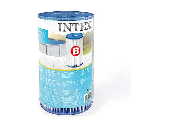 Cartouche de filtration type B Intex