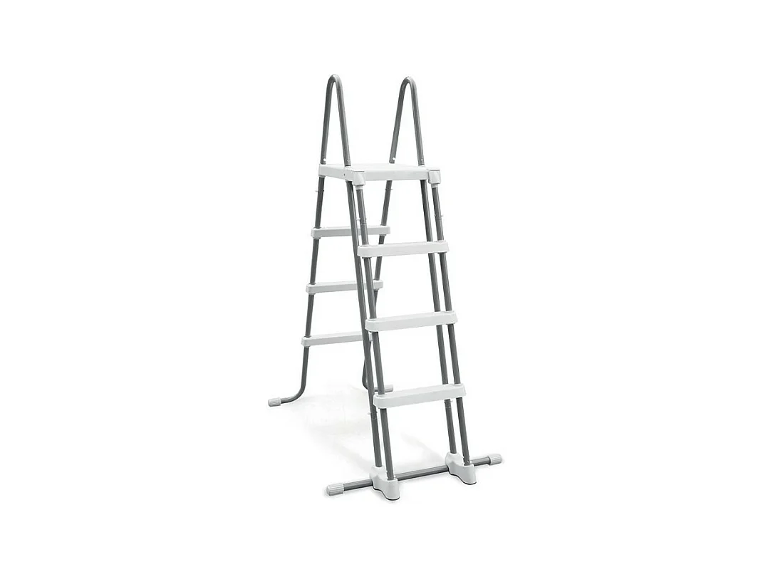 Echelle de sécurité 1,22 m avec plateforme Intex