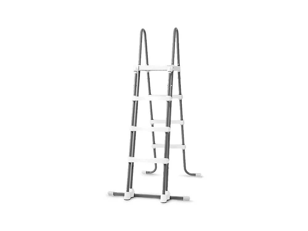 Escalera de piscina de seguridad 122 cm - Intex