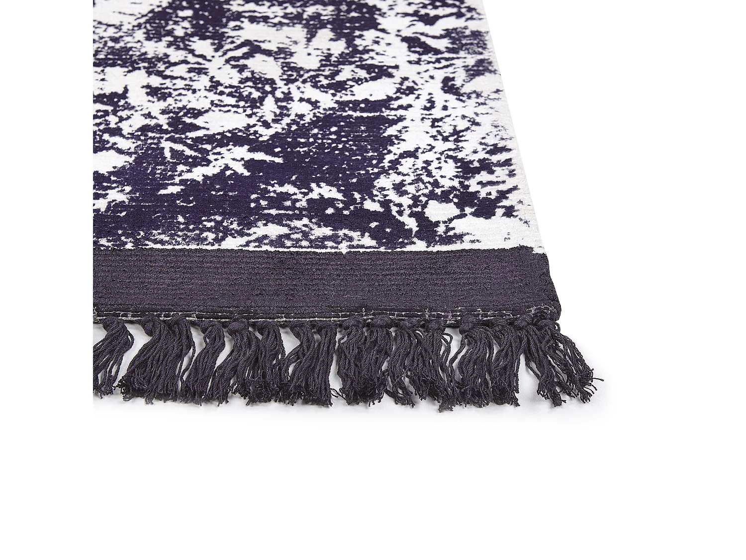 Tapis AKARSU Violet 140 x 200 cm Soie artificielle