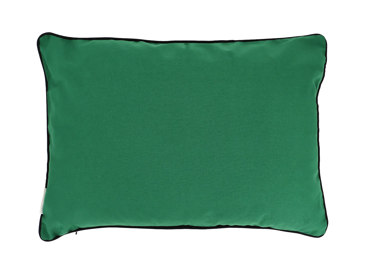 Housse de coussin 40x60 cm MONTSEGUR vert Sapin