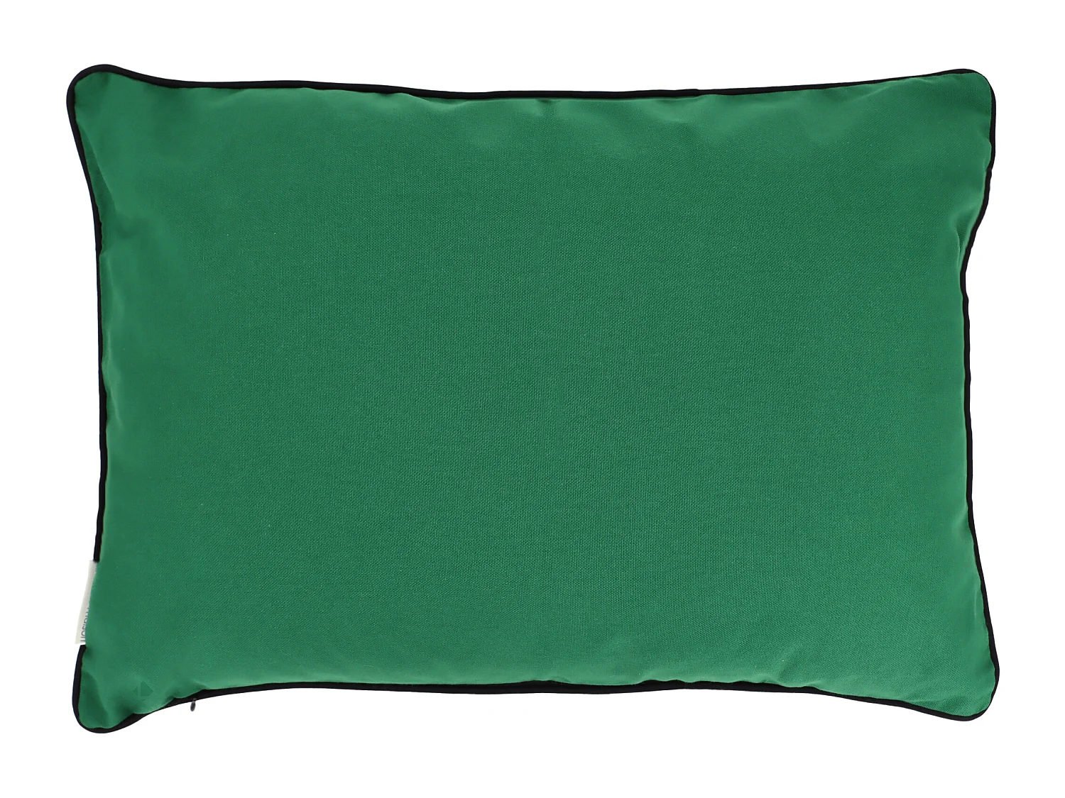 Housse de coussin 40x60 cm MONTSEGUR vert Sapin