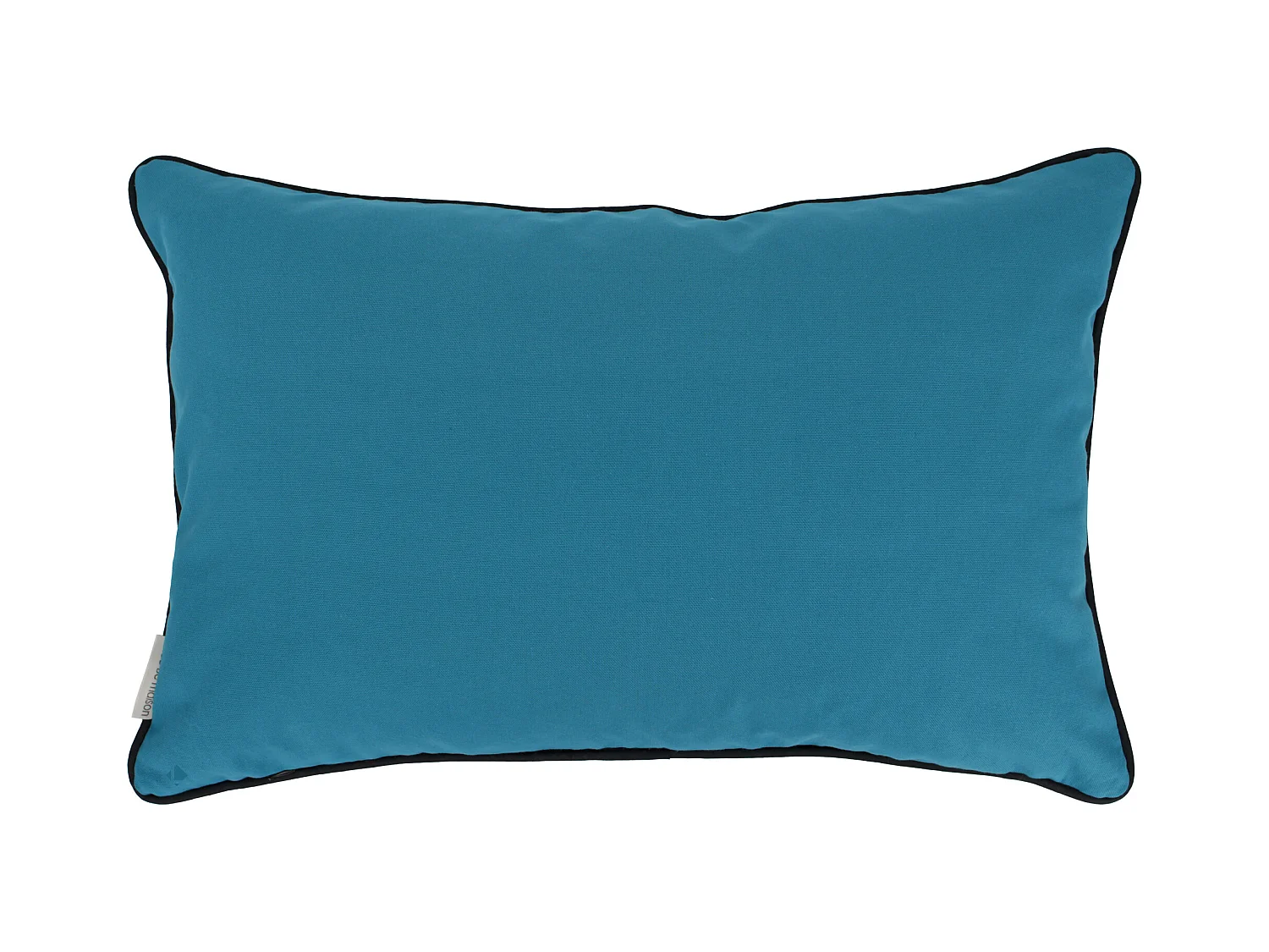 Housse de coussin 40x60 cm MONTSEGUR bleu Prusse