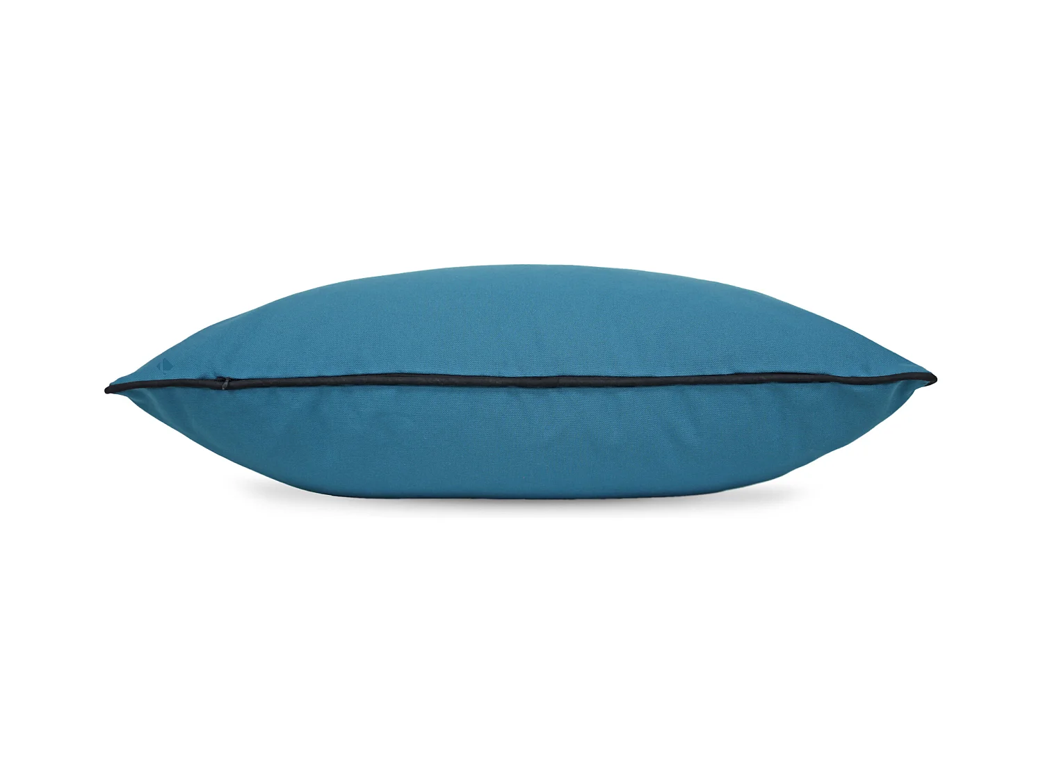 Housse de coussin 40x60 cm MONTSEGUR bleu Prusse