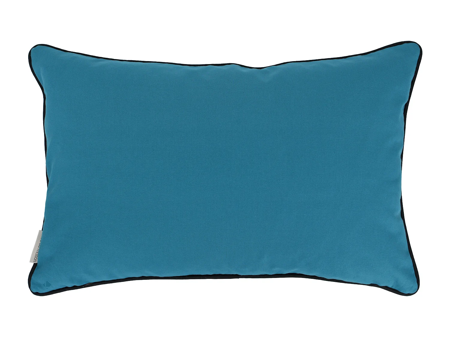 Housse de coussin 40x60 cm MONTSEGUR bleu Prusse