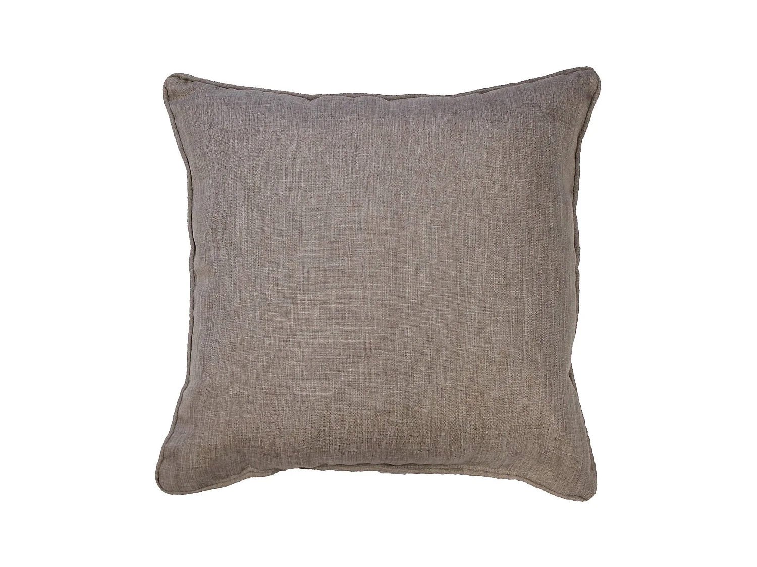 Coussin Déco "Newton" 40x40cm Lin