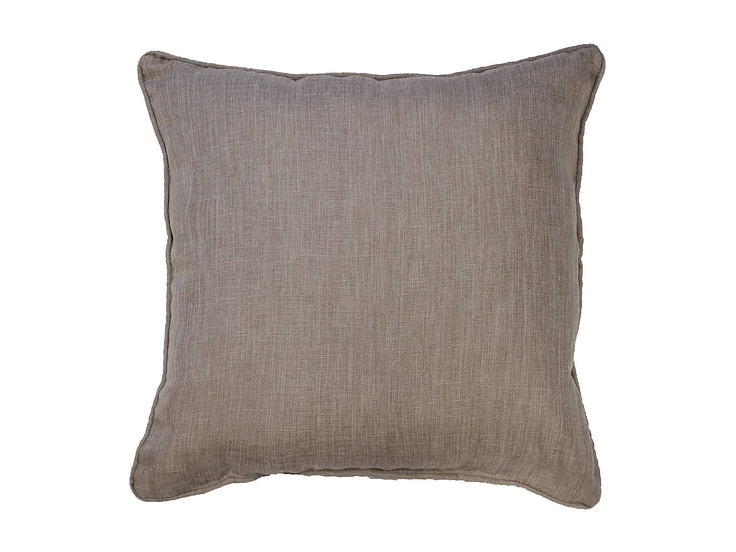 Coussin Déco "Newton" 40x40cm Lin