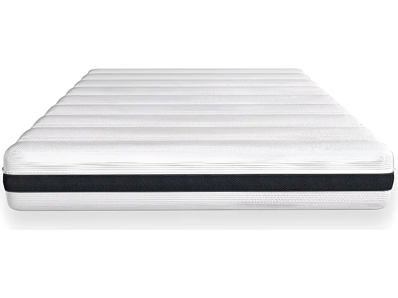 Matelas ressorts ensachés 160x200 Hygiospring - Mousse HR