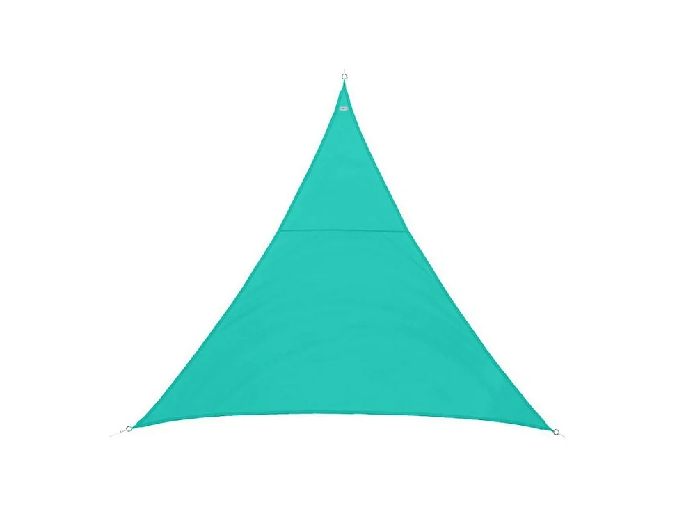 Toile solaire 2x2x2m Curacao émeraude Hespéride