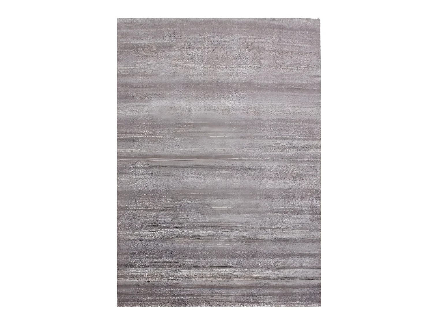 JULIA - Tapis Uni à dégradé - Beige 080 x 150 cm