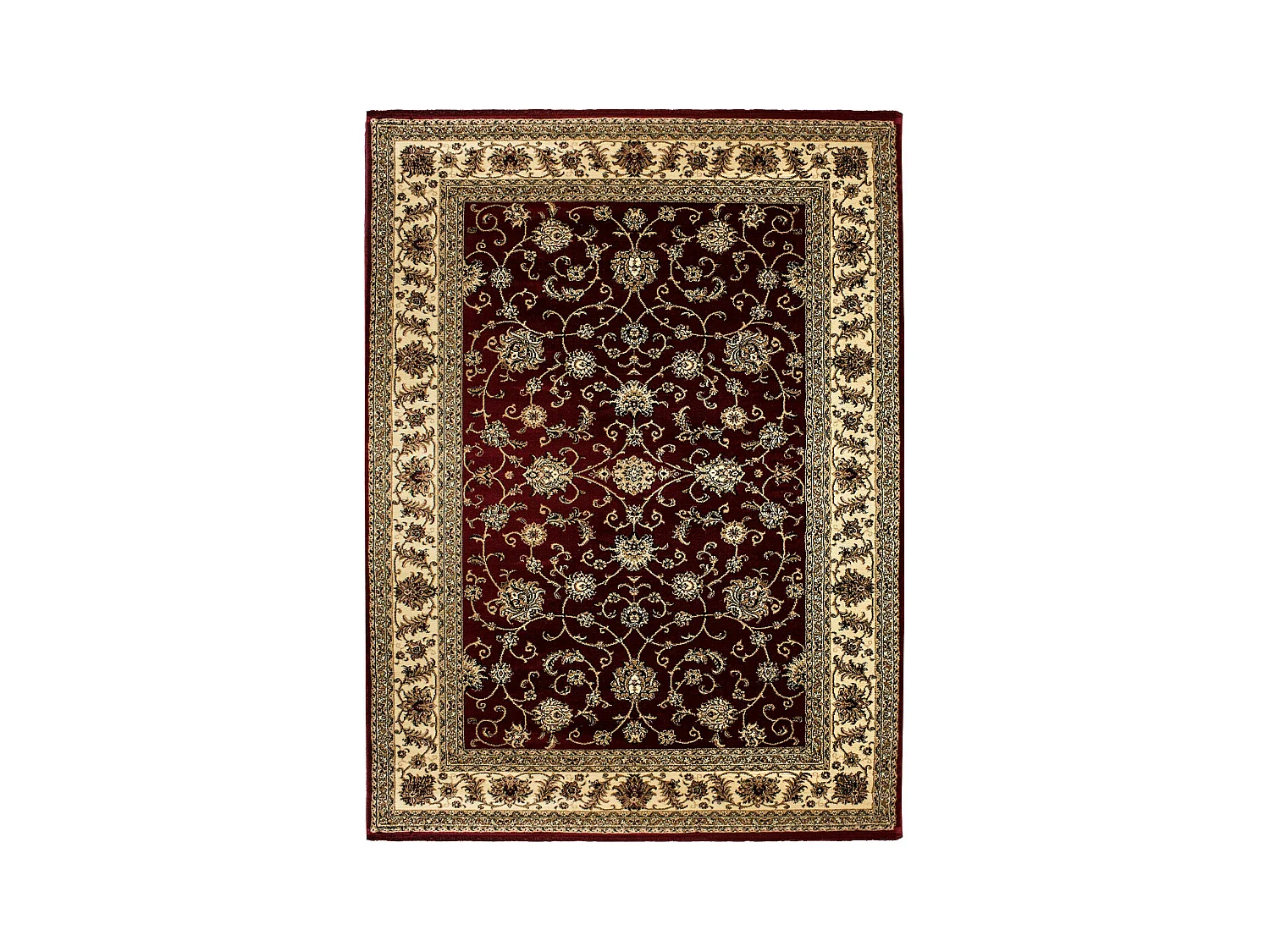 MARRAKESH - Tapis d'Orient 0210 - Rouge 240 x 340 cm