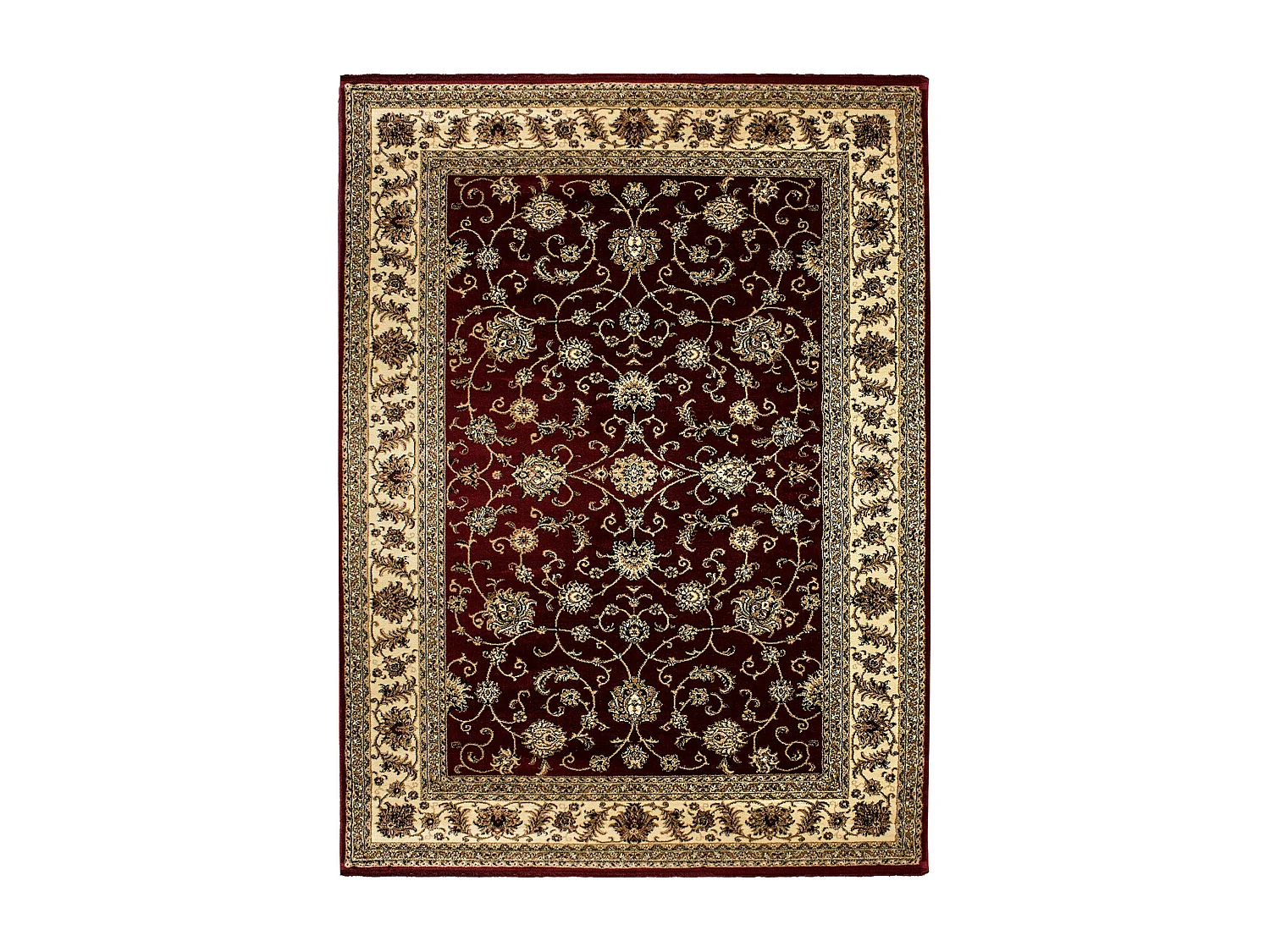 MARRAKESH - Tapis d'Orient 0210 - Rouge 240 x 340 cm