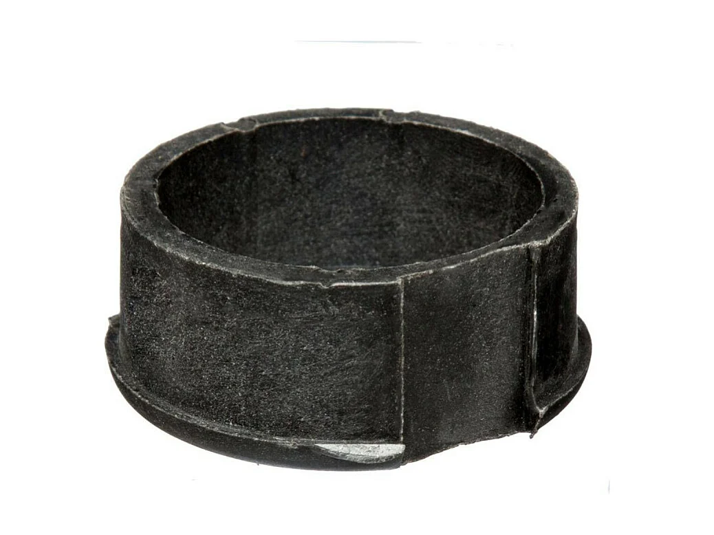 Pied de parasol pliant grand modèle anthracite Hespéride