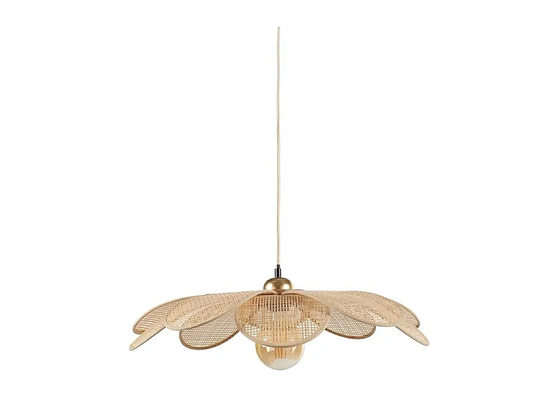 Suspension bambou Petite Margaux 60cm Ostaria