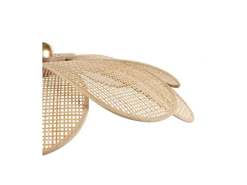 Suspension bambou Petite Margaux 60cm Ostaria