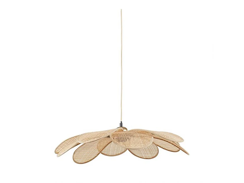 Suspension bambou Petite Margaux 60cm Ostaria