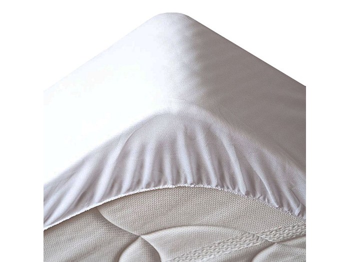 Lot De 2 Alèses En Molleton 50x90 Cm | Imperméable Et Respirant | Anti-acariens | 100% Coton