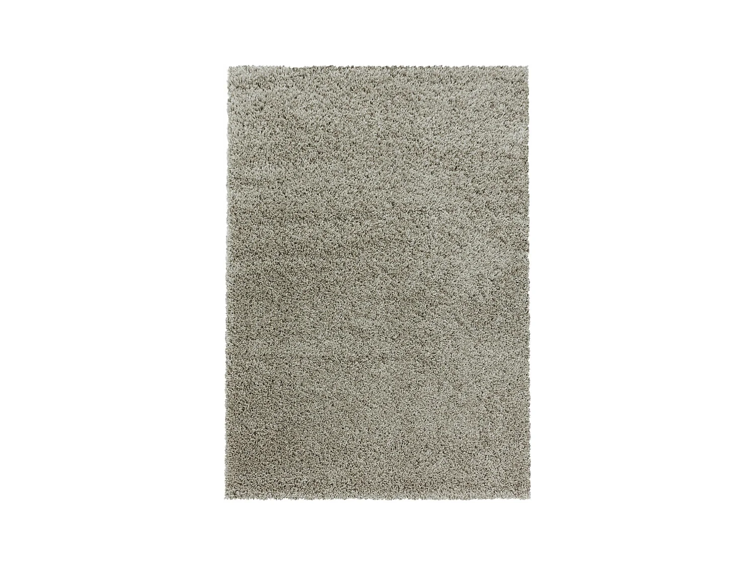 DOUX - Tapis à poils longs doux - Nature 300 x 400 cm