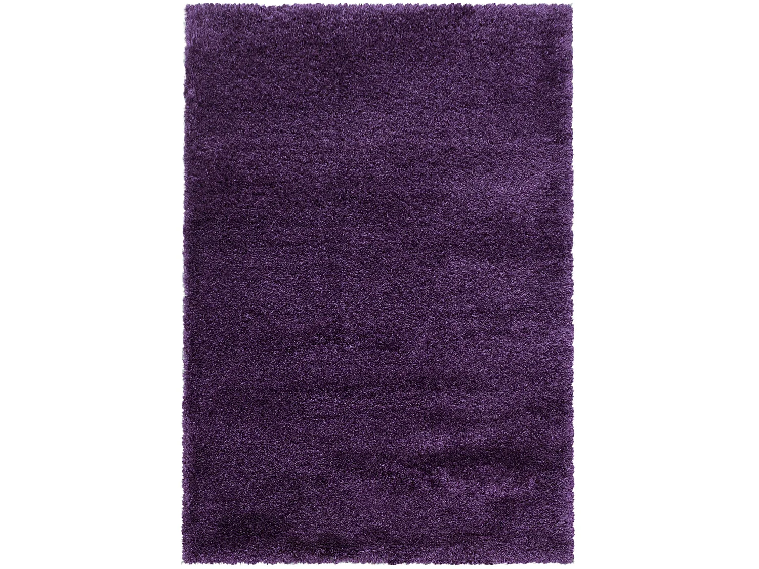 MOELLEUX - Tapis cosy à poils longs - Lila 120 x 170 cm