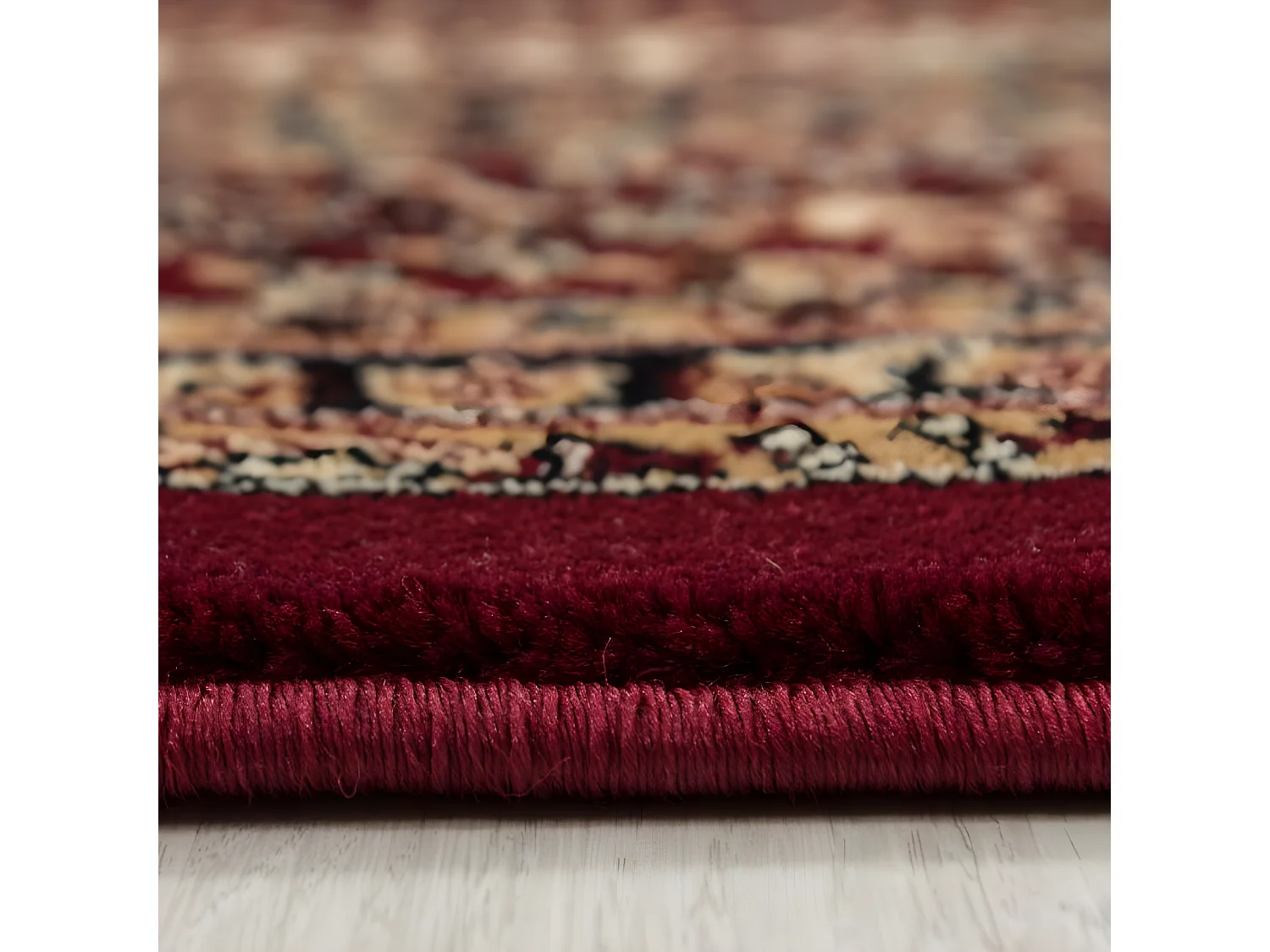 MARRAKESH - Tapis d'Orient 0207 - Rouge 120 x 170 cm