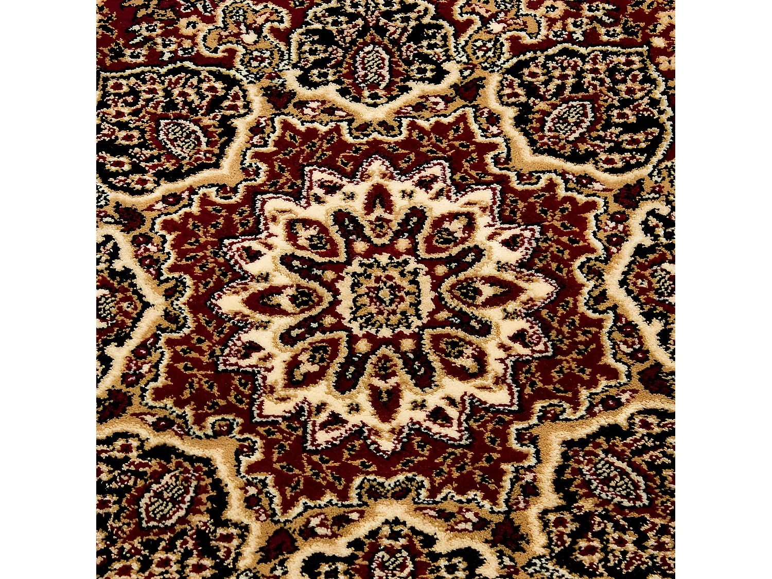 MARRAKESH - Tapis d'Orient 0207 - Rouge 120 x 170 cm