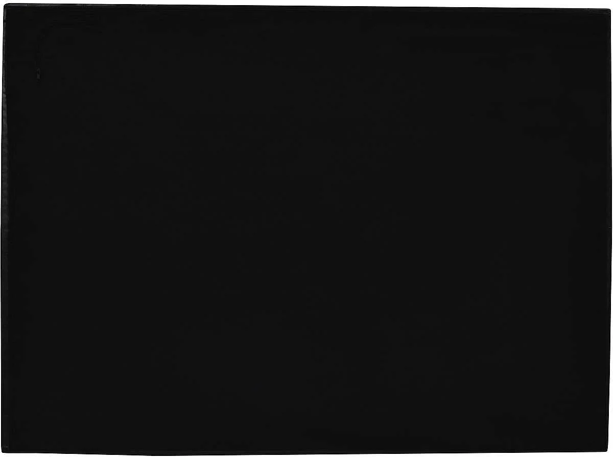 Tête de lit "Déco" LED - 149 cm - Noir