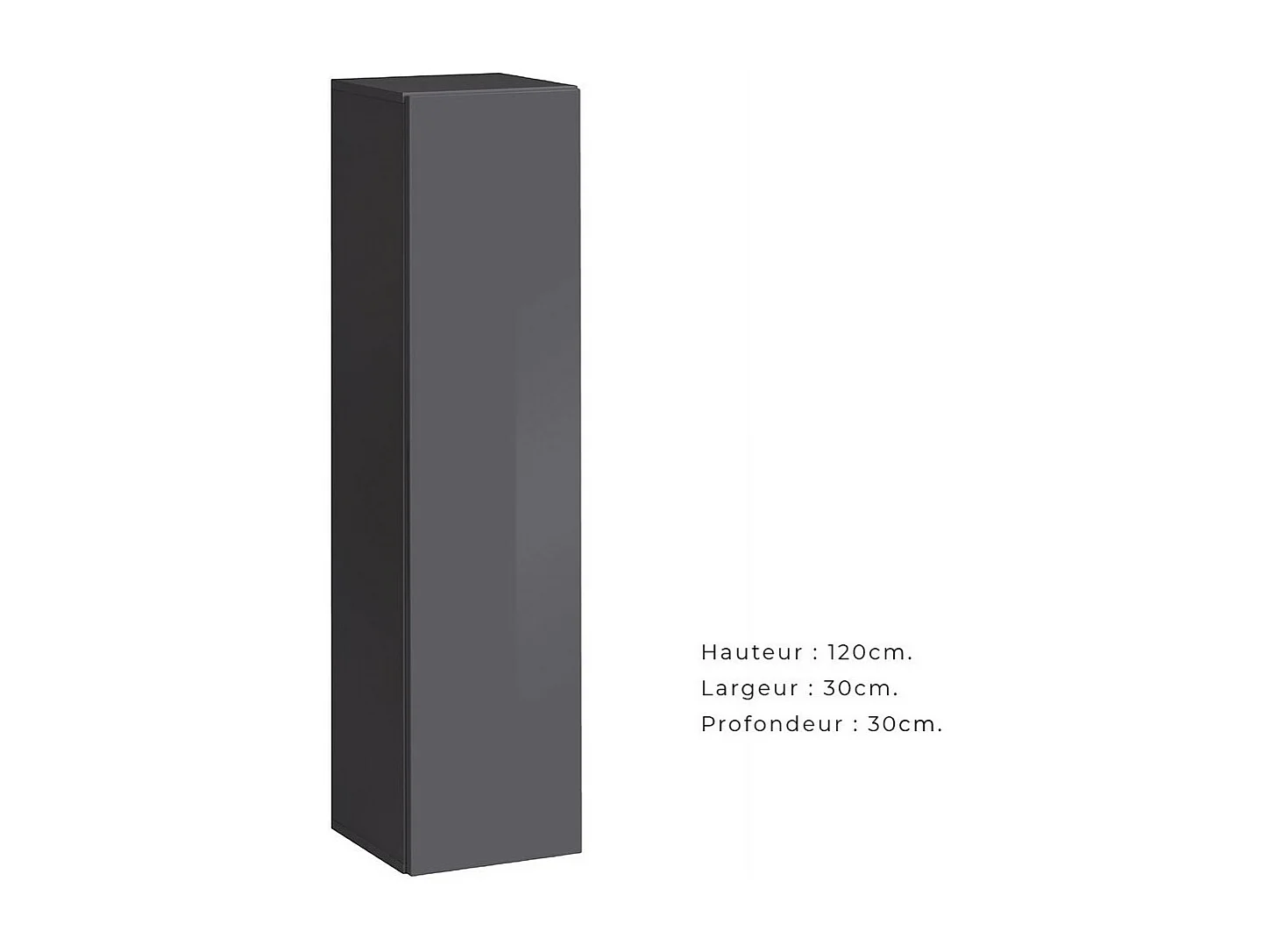 Woonkamer meubelset collectie SWITCH II design, in grijs en Wotan eiken kleur.