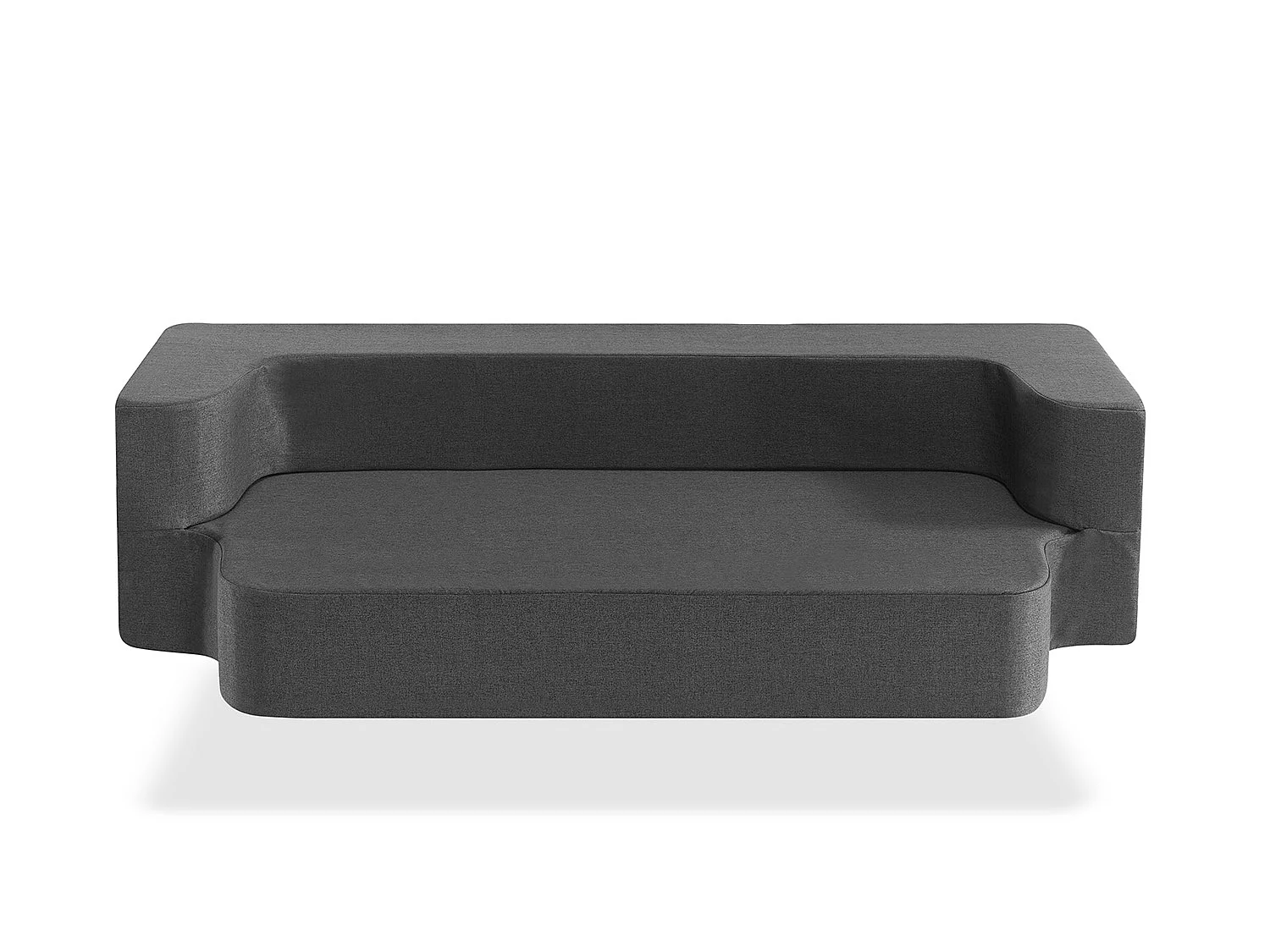 Kmä-leon Futonmatratze 90x190 - Dicke 24 cm Schlafsofa
