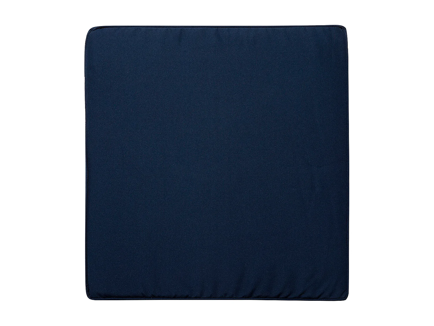 Chaise de jardin BALTIC Acacia Bleu marine