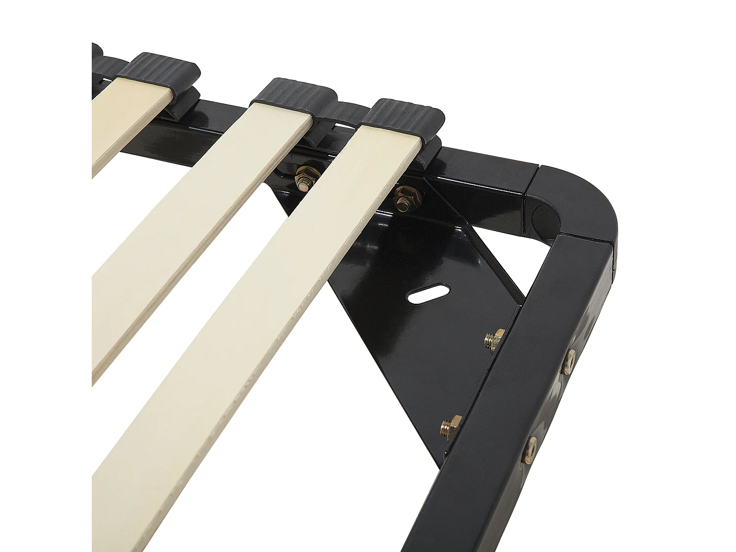 Stelaż do łóżka COMBOURG 180 x 200 cm