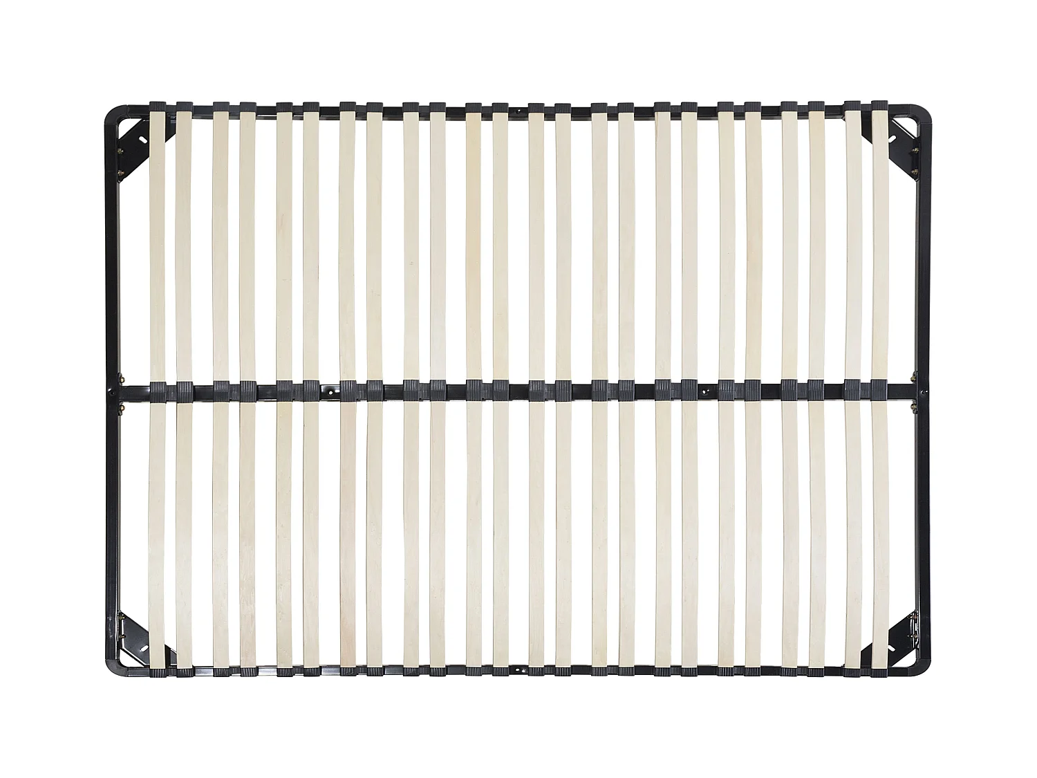 Sommier à lattes COMBOURG 140 x 200 cm