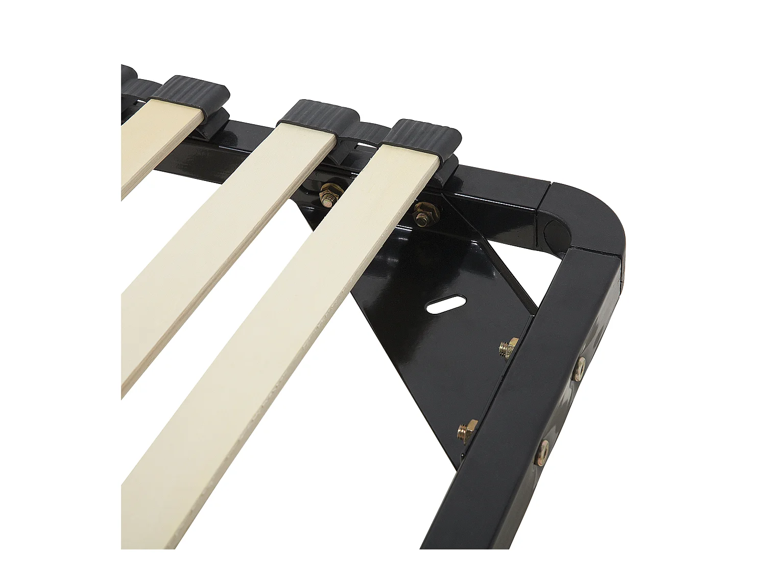 Sommier à lattes COMBOURG 140 x 200 cm