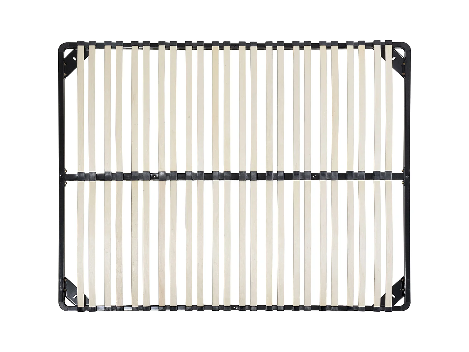 Lattenbodem COMBOURG 160 x 200 cm