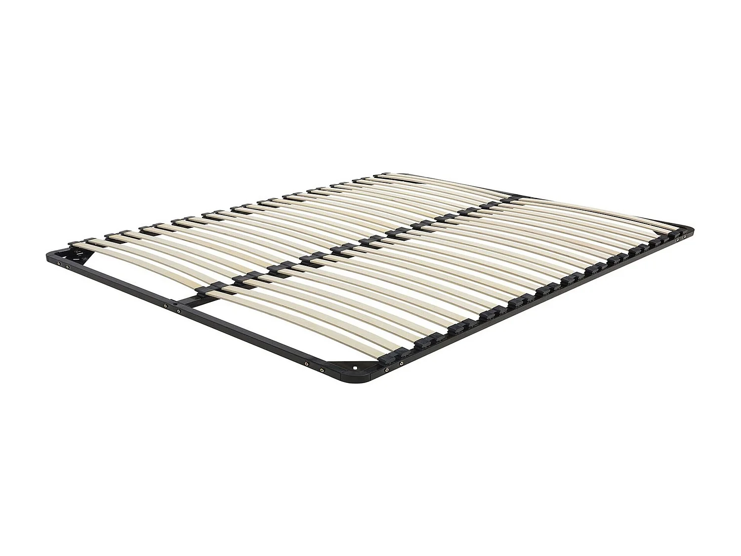 Estrado com ripas COMBOURG 160 x 200 cm