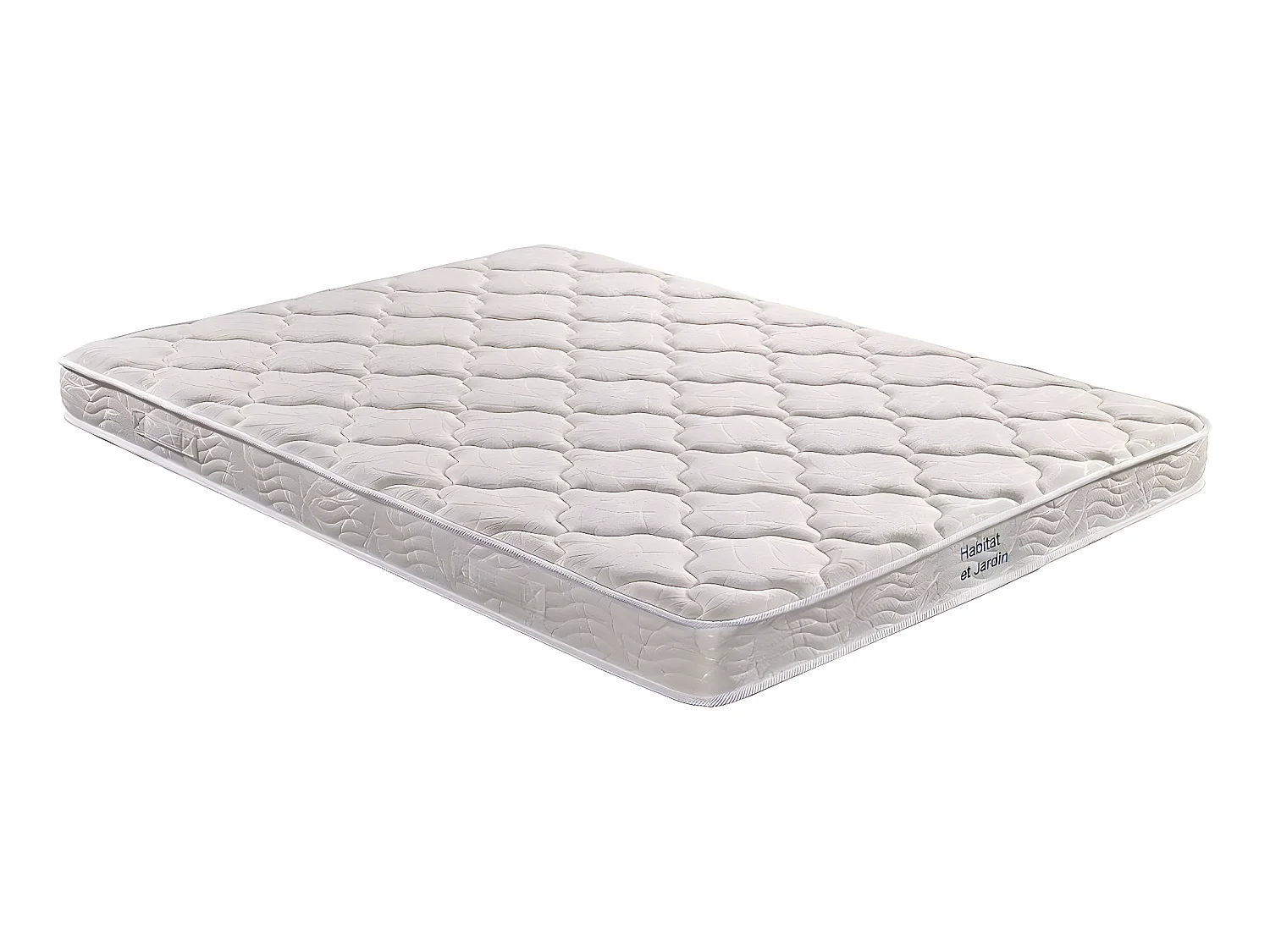 Colchão de espuma de memória "Haya" - Conforto personalizado para um sono reparador - 160 x 200 cm