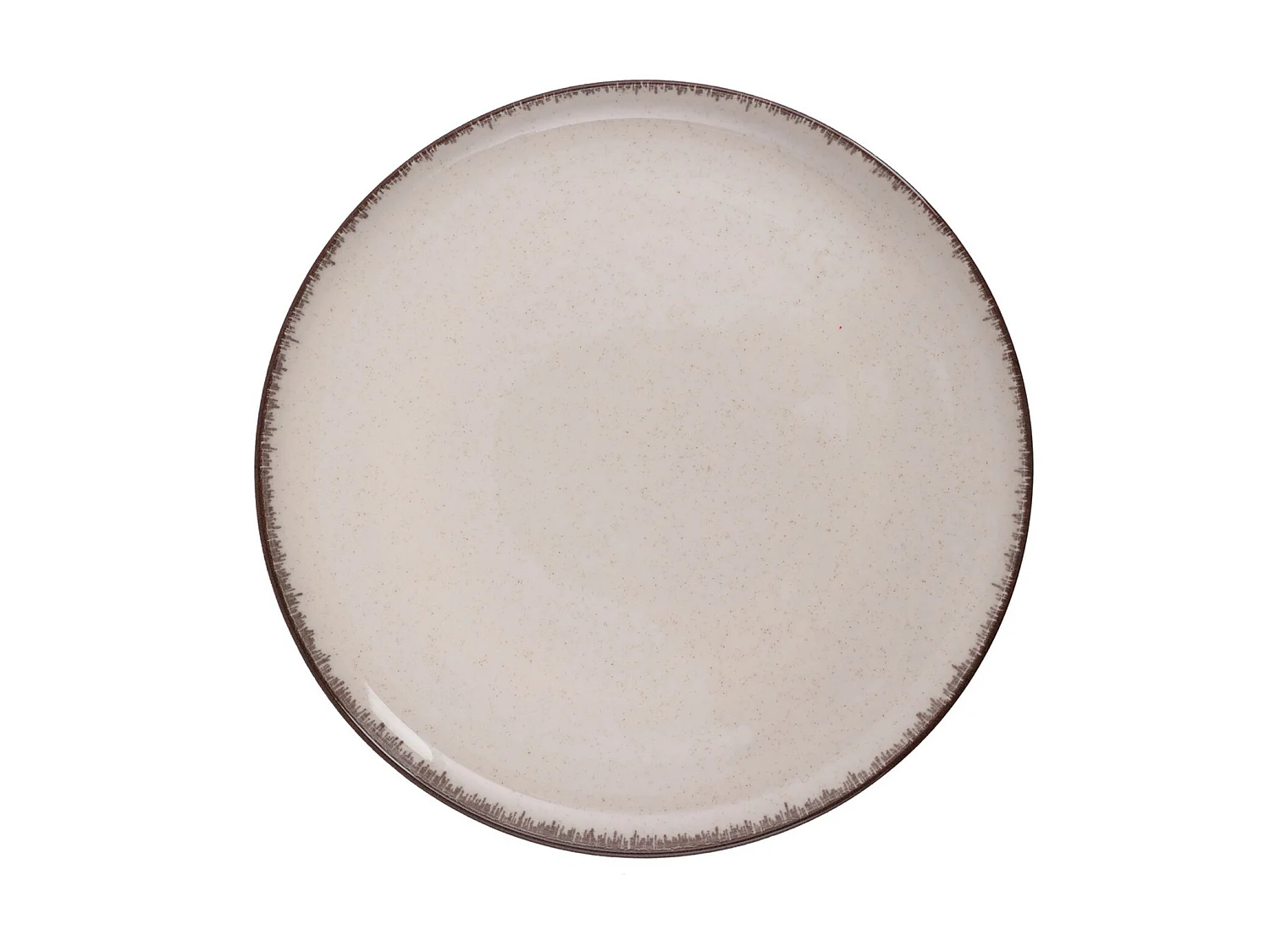 Servise i porselen 18 deler beige SANCHA