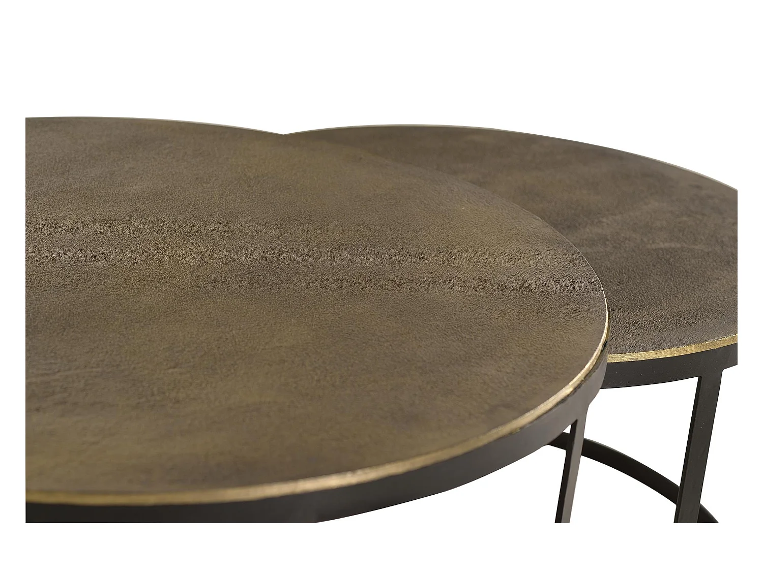 Set mit 2 Satztischen