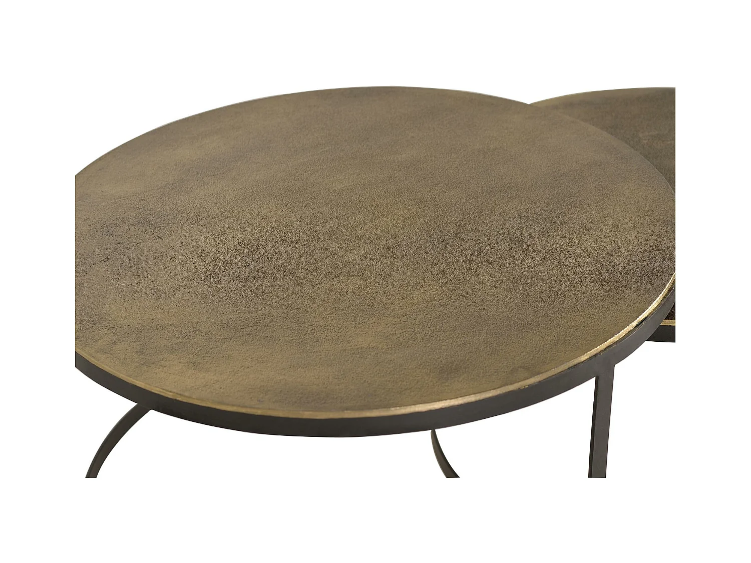 Set mit 2 Satztischen