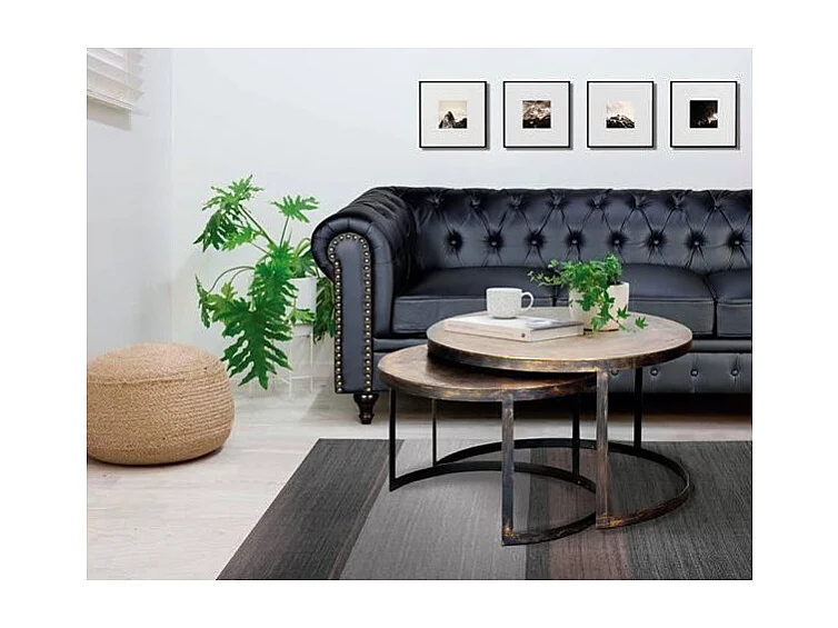 Set mit 2 Satztischen