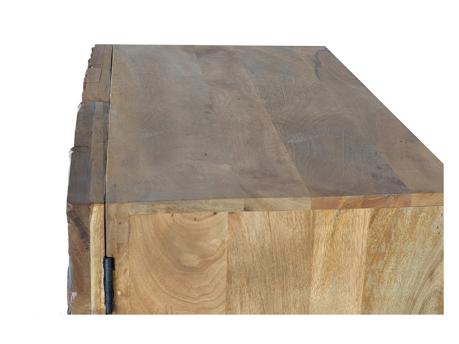 Sideboard aus recyceltem Mangoholz